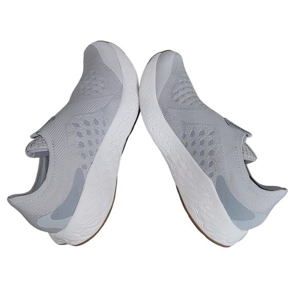 New Balance Women's Fresh Foam X 1080 Unlaced V1 Running Shoe size 9D Gray - Picture 4 of 8
